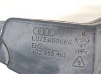4G2955462 Горловина заливная бачка омывателя Audi A6 (C7) 2011-2014 7766425 #2