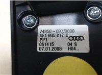 4E1905217C Кнопка старта (запуска двигателя) Audi A8 (D3) 2007-2010 7769585 #3