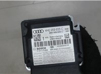 4H0959655C, 0285010856 Блок управления подушками безопасности Audi A6 (C7) 2011-2014 7773759 #4