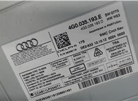 4G0035193E Магнитола Audi A6 (C7) 2011-2014 7773838 #4