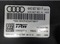 4H0907801F, 4H0907801A Блок управления стояночным тормозом Audi A6 (C7) 2011-2014 7773861 #4