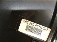 2025404811 Щиток приборов (приборная панель) Mercedes C W202 1993-2000 7774116 #3