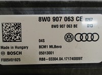 8W0907063CE Блок управления BSM (Блок предохранителей) Audi A5 2016-2020 7779856 #4