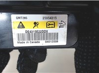 25954315 Датчик подушки безопасности Cadillac SRX 2004-2009 7780109 #3