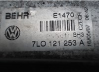 7L0121253A Радиатор охлаждения двигателя Porsche Cayenne 2007-2010 7781749 #2