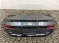  Обшивка крышки (двери) багажника Audi A5 2016-2020 10653027 #1