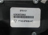7T439F836AC Педаль газа Mazda CX-9 2007-2012 7782621 #2
