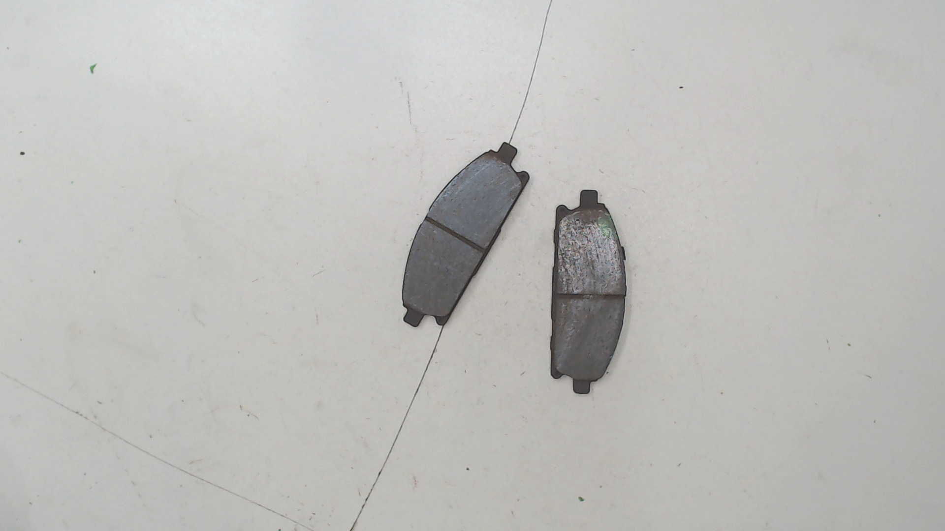 Колодки тормозные передние к-т