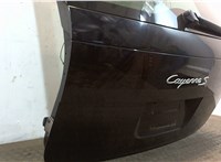  Обшивка крышки (двери) багажника Porsche Cayenne 2007-2010 10652699 #4