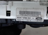 6g9119980bh Переключатель отопителя (печки) Ford Galaxy 2010-2015 7787551 #3