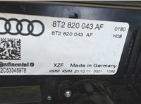 8t2820043af Переключатель отопителя (печки) Audi A4 (B8) 2007-2011 7788371 #3