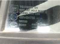  Стекло форточки двери Chevrolet Equinox 2017- 7788948 #3