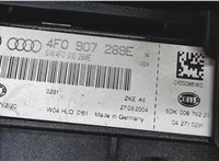 4F0907289E Блок комфорта Audi A6 (C6) 2005-2011 7789239 #3
