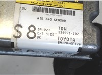 891700F120 Блок управления подушками безопасности Toyota Verso 2009-2018 7789684 #4