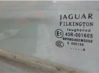 C2Z2819 Стекло боковой двери Jaguar XF 2007–2012 7791011 #3