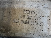 4F0807134 Кронштейн усилителя бампера Audi A6 (C6) 2005-2011 7791389 #3