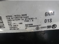 6RS880242 Подушка безопасности боковая (в сиденье) Volkswagen Polo 2009-2014 7791810 #3