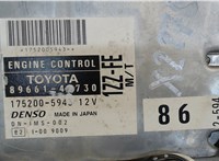 896614A730 Блок управления двигателем Toyota RAV 4 2000-2005 7794472 #4