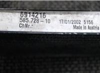 64536914216 Радиатор кондиционера BMW X5 E53 2000-2007 7795729 #2