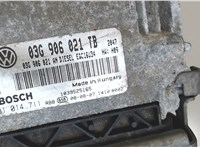 03g906021tb Блок управления двигателем Skoda Octavia (A5) 2008-2013 7802014 #5