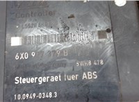 6x0614117 Блок АБС, насос (ABS, ESP, ASR) Volkswagen Lupo 7803607 #4