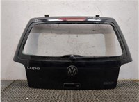 6X0827025C Крышка (дверь) багажника Volkswagen Lupo 7805423 #1