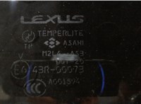6810348130 Стекло боковой двери Lexus RX 2003-2009 7805848 #2