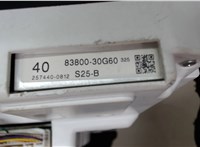 8380030g60 Щиток приборов (приборная панель) Lexus GS 2005-2012 7805862 #3