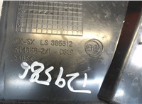 ls385812 Дефлектор обдува салона Citroen Jumper (Relay) 2014- 7806440 #3
