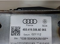 4g0419506ae Колонка рулевая Audi A6 (C7) 2011-2014 7806745 #3