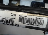 850102s500 Подушка безопасности боковая (шторка) Hyundai ix 35 2010-2015 7807776 #3