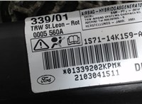 1s7114k159ac Подушка безопасности боковая (шторка) Ford Mondeo 3 2000-2007 7808162 #2