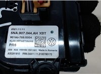 5na907044 Переключатель отопителя (печки) Volkswagen Tiguan 2020- 7809273 #3