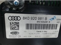 8k0920981b Щиток приборов (приборная панель) Audi A4 (B8) 2007-2011 7809331 #3