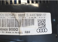 8E0920900Q, 0263626056 Щиток приборов (приборная панель) Audi A4 (B7) 2005-2007 7810312 #4