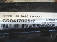 7353213690 Подушка безопасности водителя Citroen Jumper (Relay) 2002-2006 7810832 #3