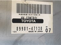 8998147130 Блок управления двигателем Toyota Prius 2003-2009 7811506 #4