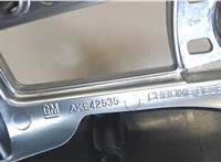 ake42535 Рамка под магнитолу Chevrolet Captiva 2011-2016 7814170 #5