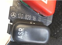 1708201810 Кнопка аварийки Mercedes SLK R170 1996-2004 7814460 #3