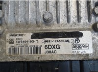6g9112a650lg Блок управления двигателем Ford S-Max 2006-2010 7815838 #2