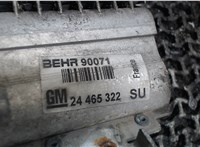 24465322 Радиатор кондиционера Opel Zafira A 1999-2005 7816644 #2