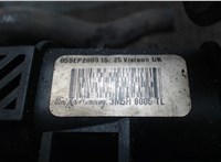 3M5H8005TL Радиатор охлаждения двигателя Ford Focus 2 2008-2011 7817254 #2