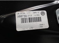 3C9839461M Стеклоподъемник механический Volkswagen Passat 6 2005-2010 7819041 #3