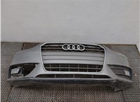 8K0807065A Бампер Audi A4 (B8) 2011-2015 7819553 #1