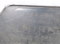 638518S700 Брызговик Nissan Titan 2003-2007 7819881 #3