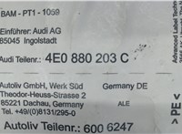 4E0880203C Подушка безопасности переднего пассажира Audi S8 (D3) 2008-2011 7820999 #3