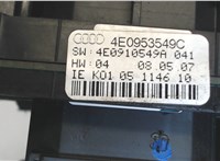 4E0953549C Переключатель поворотов и дворников (стрекоза) Audi S8 (D3) 2008-2011 7821429 #3