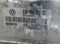 030906032ce Блок управления двигателем Volkswagen Polo 1999-2001 7825599 #4
