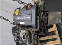 93173812 Двигатель (ДВС) Opel Corsa C 2000-2006 7827482 #2
