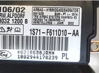 1S71F611D10AA Подушка безопасности боковая (в сиденье) Ford Mondeo 3 2000-2007 7828047 #3